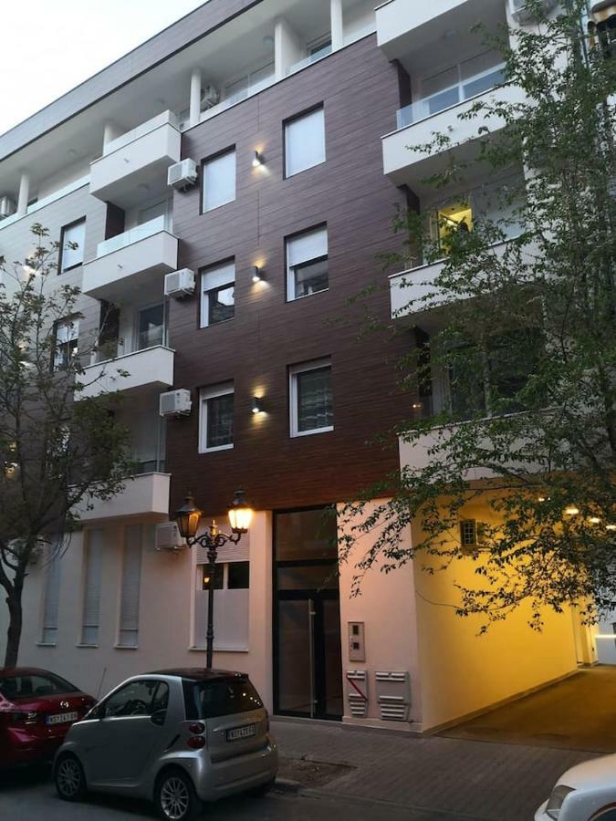 Vasa Central Studio Novi Sad Exterior foto